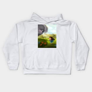 overcast Kids Hoodie